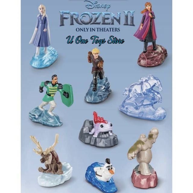 frozen 2 toys at mcdonald's