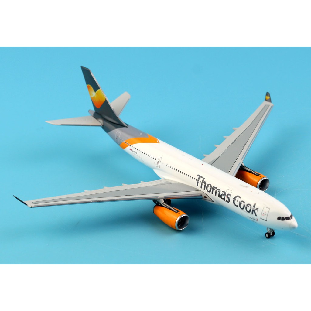 thomas cook toy plane