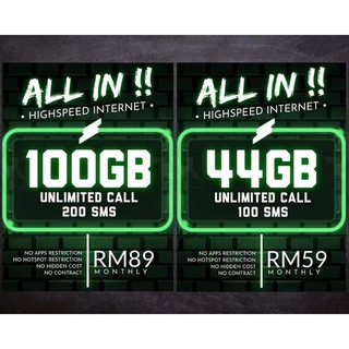 Xox 100gb 44gb 160gb 104gb For B40 Prihatin Unlimited Hotspot Call Onexox 4g Lte Shopee Malaysia