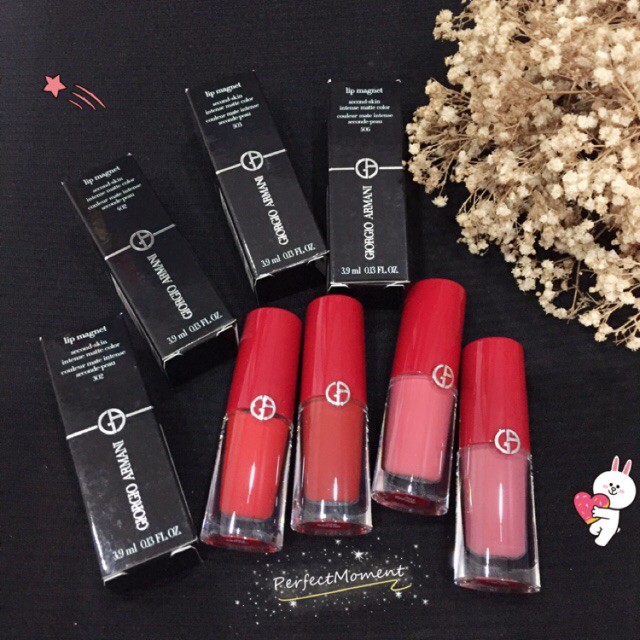 armani lipstick malaysia