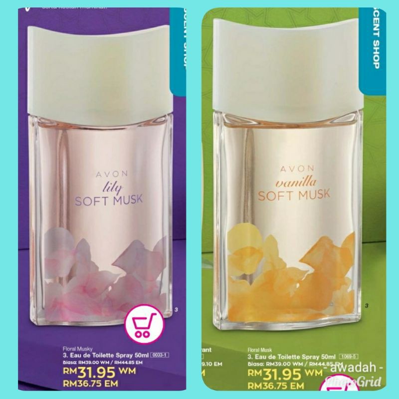 Parfum Body Shop Wangi Vanilla - PAFRUMI