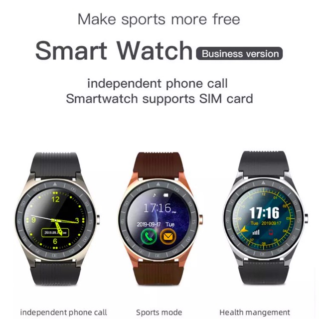 smart band with sim