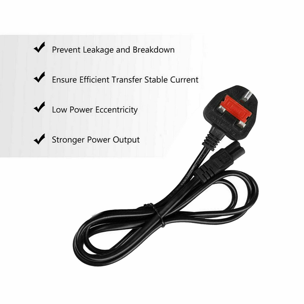 Durable Purpose 42V 2A Battery Charger 36V Li-on Electric Bike Ebike Scooters UK Multi - Image 2