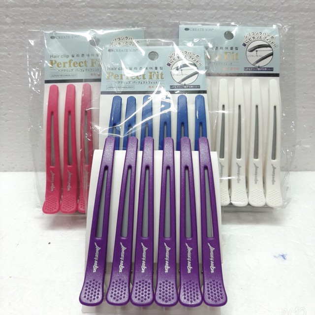 High quality hair parting clip 002 for salon