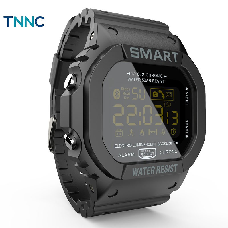 digital bluetooth watch