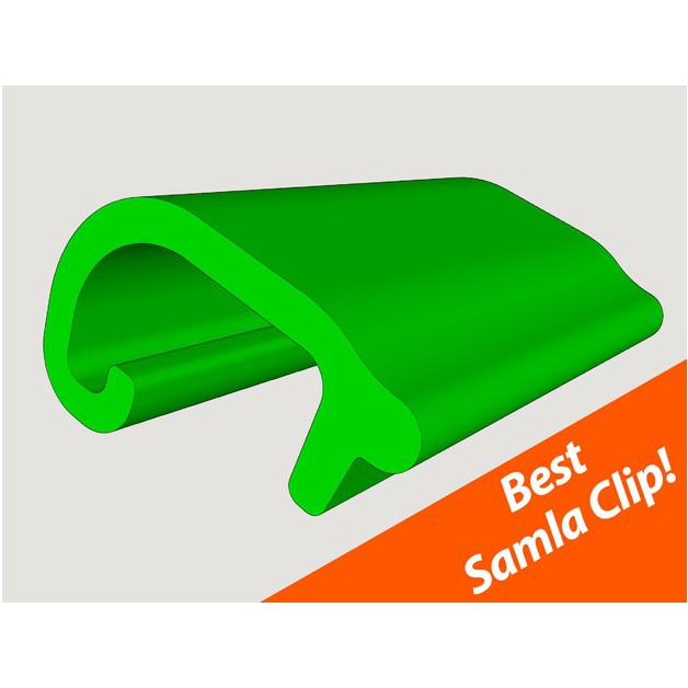Ikea Samla Clips 4 pcs (5.11.22.45.65 Liter) Shopee Malaysia