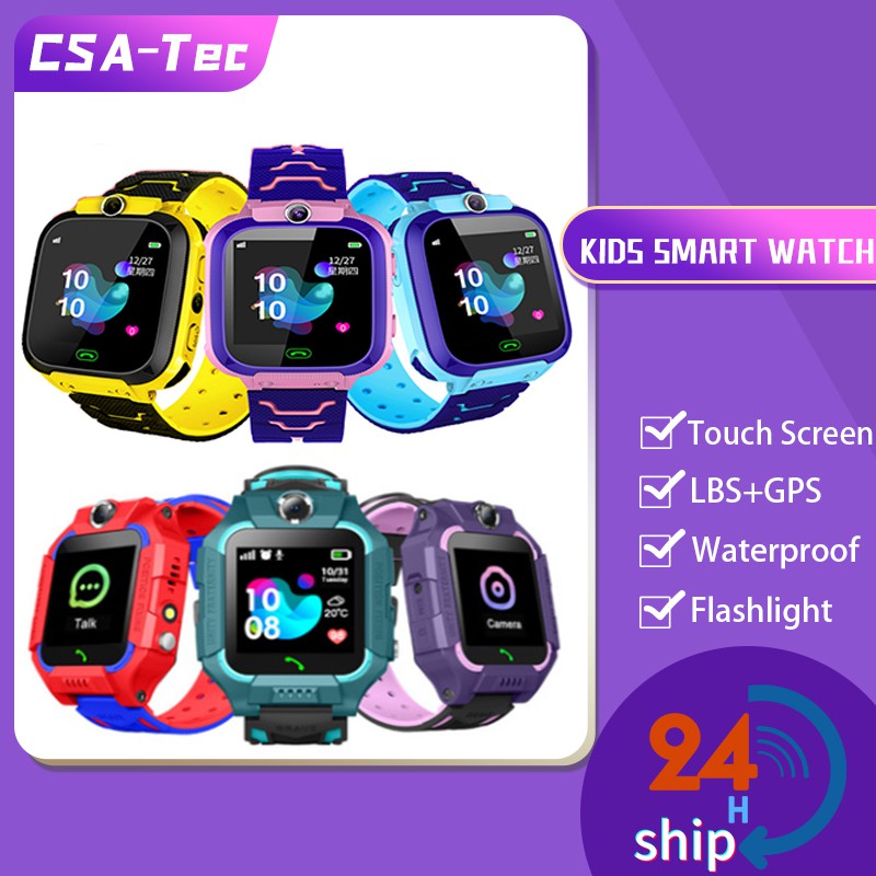 smartwatch kid q12