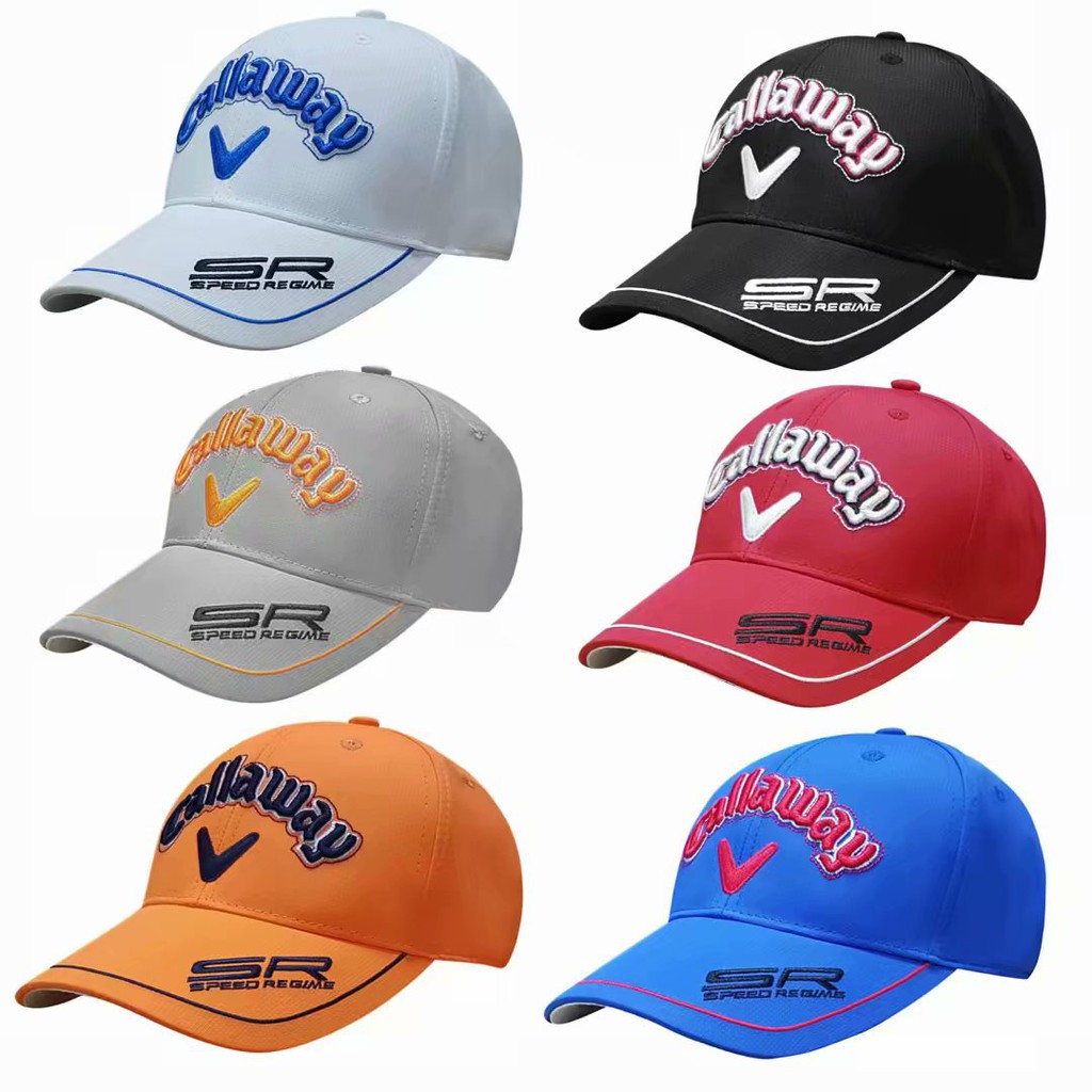 women's golf caps