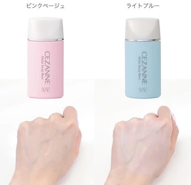 Cezanne Make Keep Base | Shopee Malaysia