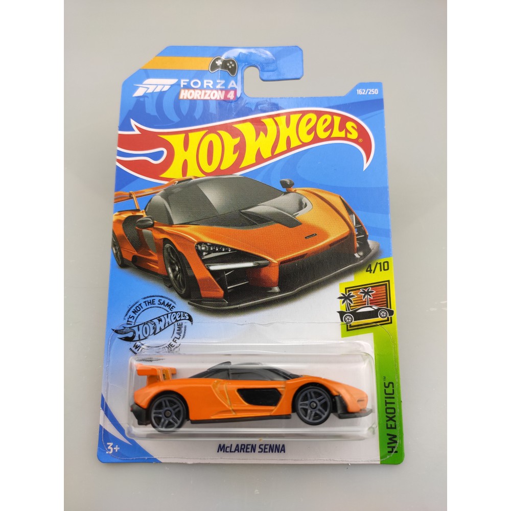 toy mclaren senna