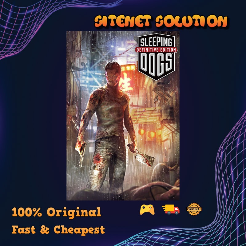 sleeping dogs download