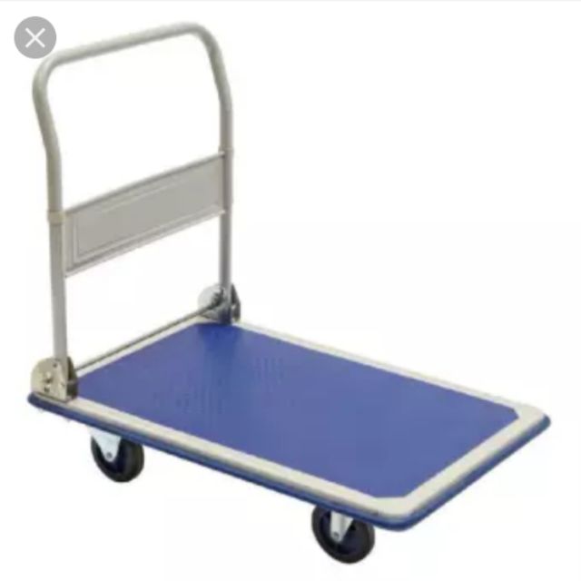 Hand Truck Trolley 150kg & 300kg Shopee Malaysia