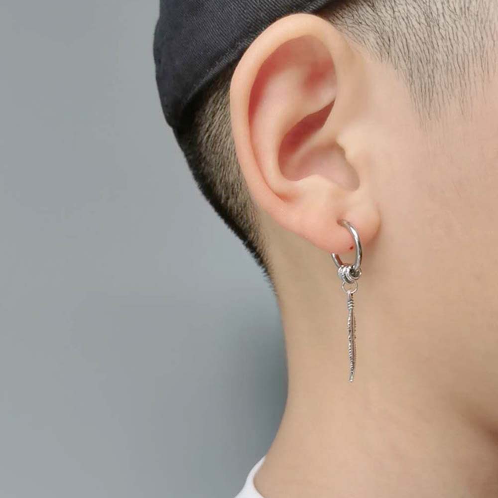 mens earring 2019