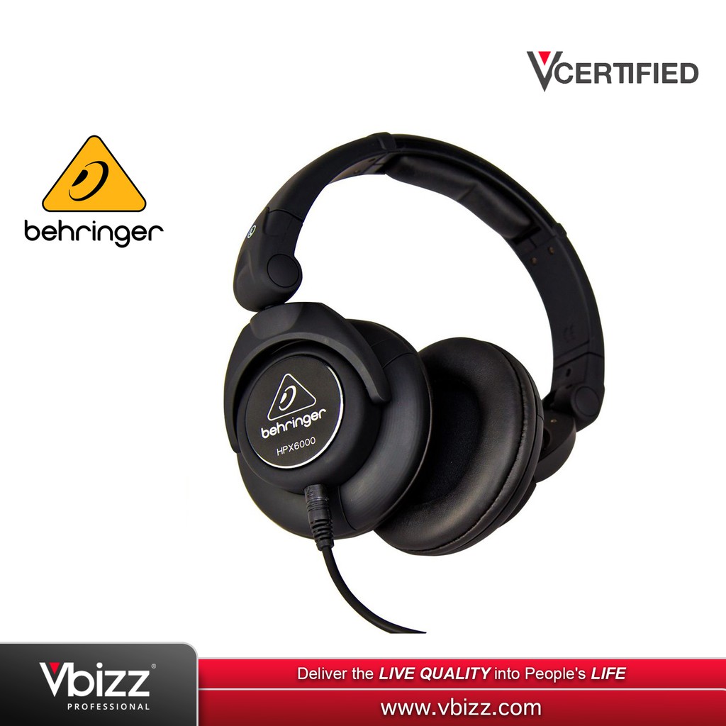 behringer hpx6000