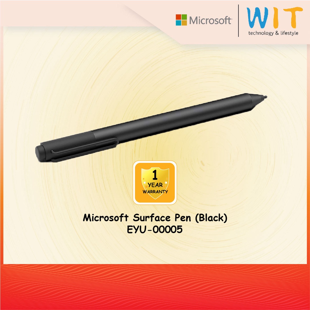 Microsoft Surface PEN - All Model(Black)(EYU-00005)