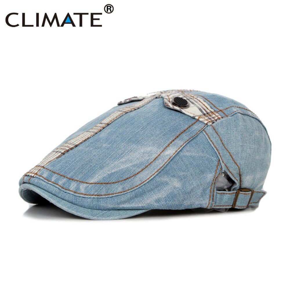 jean dad hat