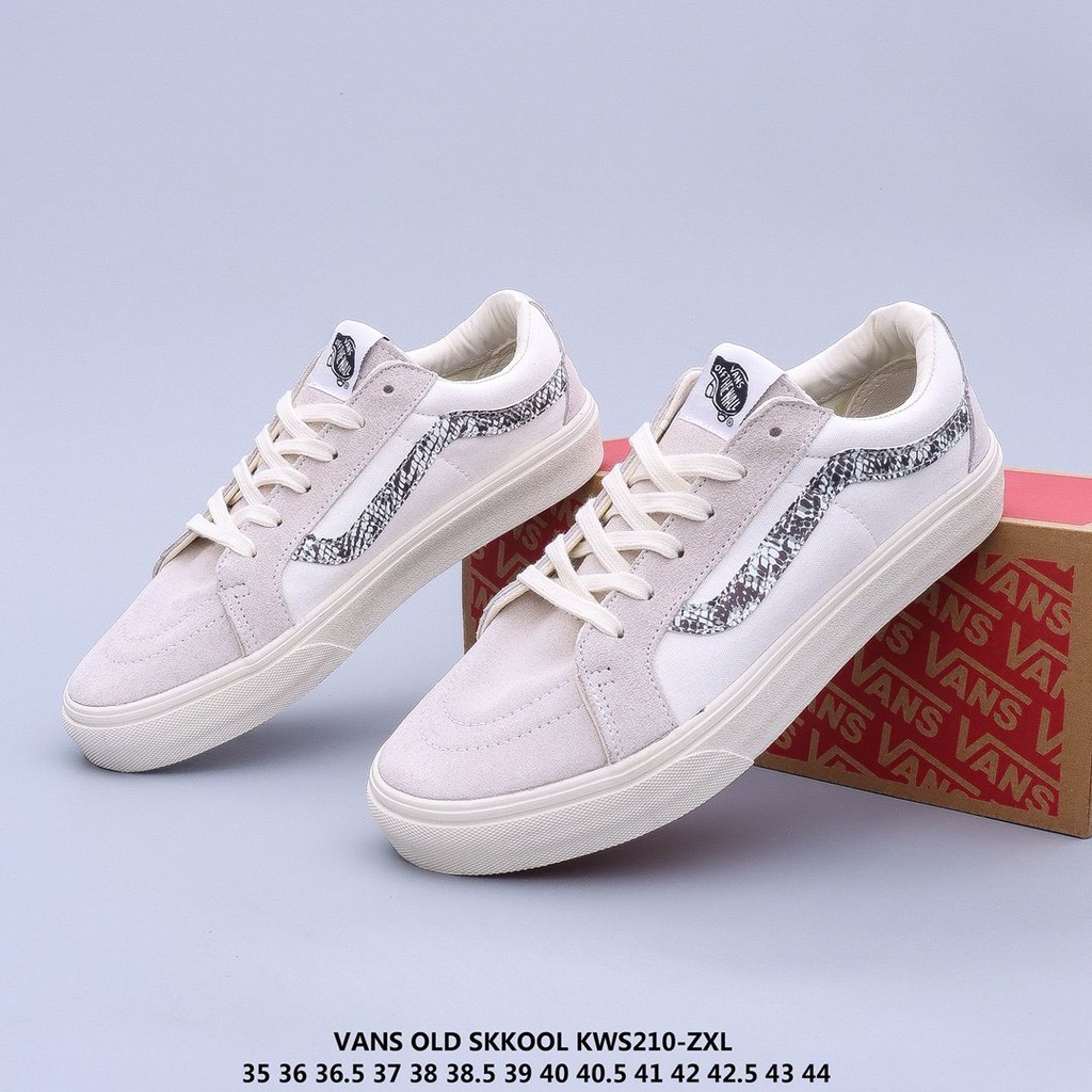 all canvas vans