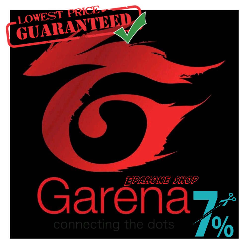 500 garena shells price