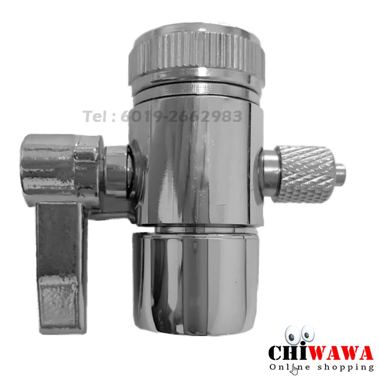 1 Way Faucet Adapter Water Filter Dispenser Tap Connector