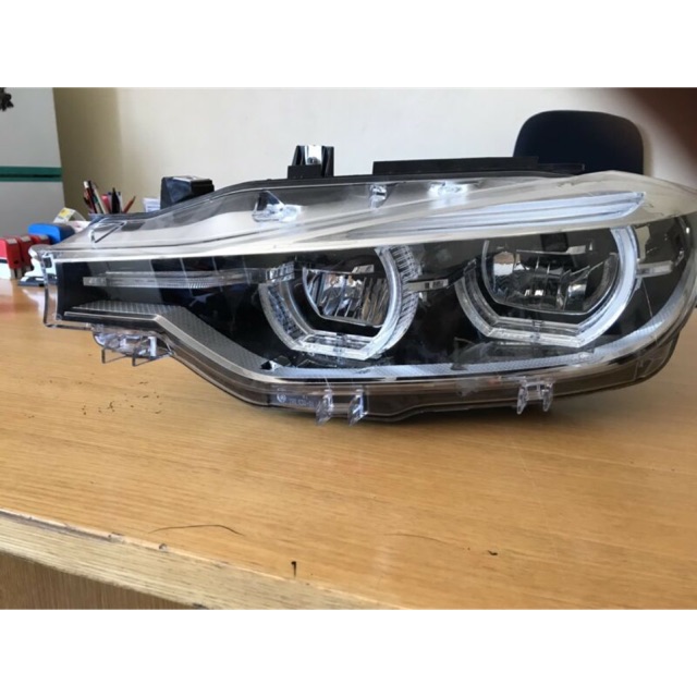 Bmw f30 led фары