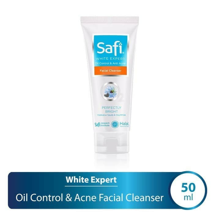 safi white cleanser
