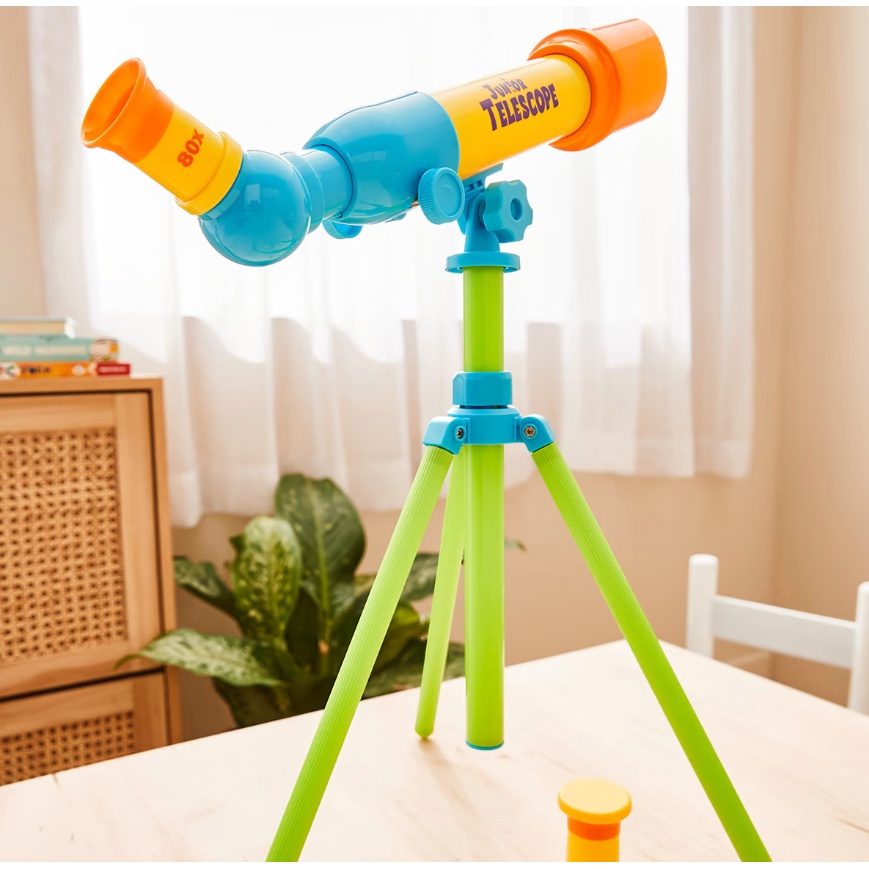 Junior Telescope for kids/ science experiment kmart Shopee Malaysia