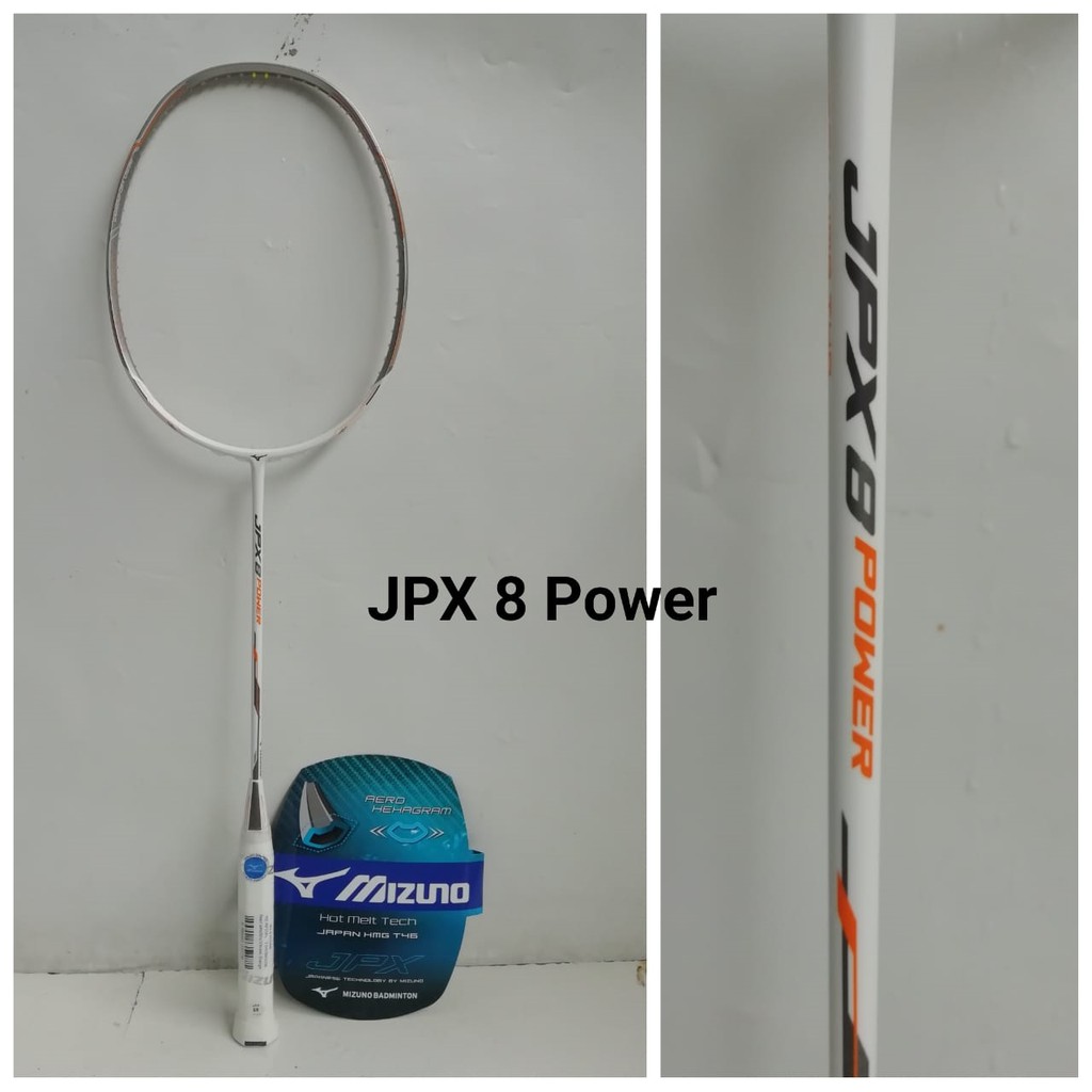 jpx 8 power