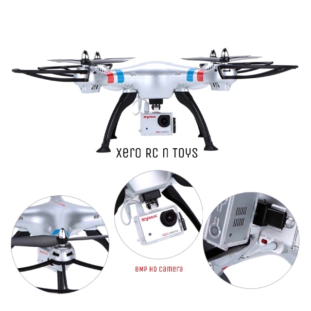 syma x8g quadcopter