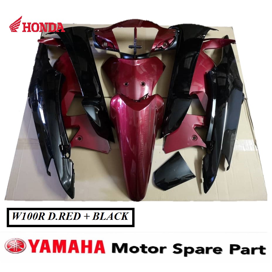 HONDA WAVE100-R WAVE100R W100R W100-R WAVE 100R WAVE 100-R ...