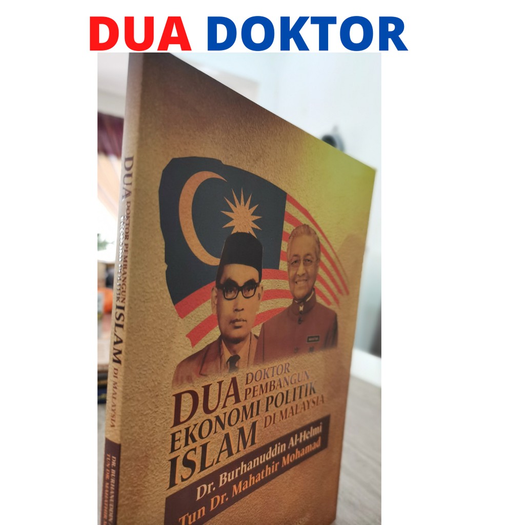 Hot Item Ready Stock Dua Doktor Pembangunan Ekonomi Politik Islam 