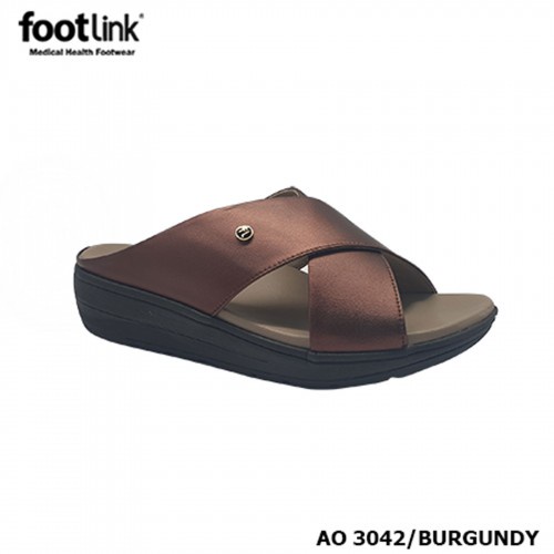 FOOTLINK Women Sandals / Slipper / ORTHOTIC SANDALS / Medical Health