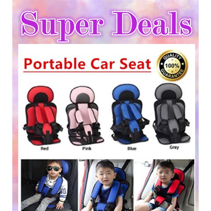 portable baby seat