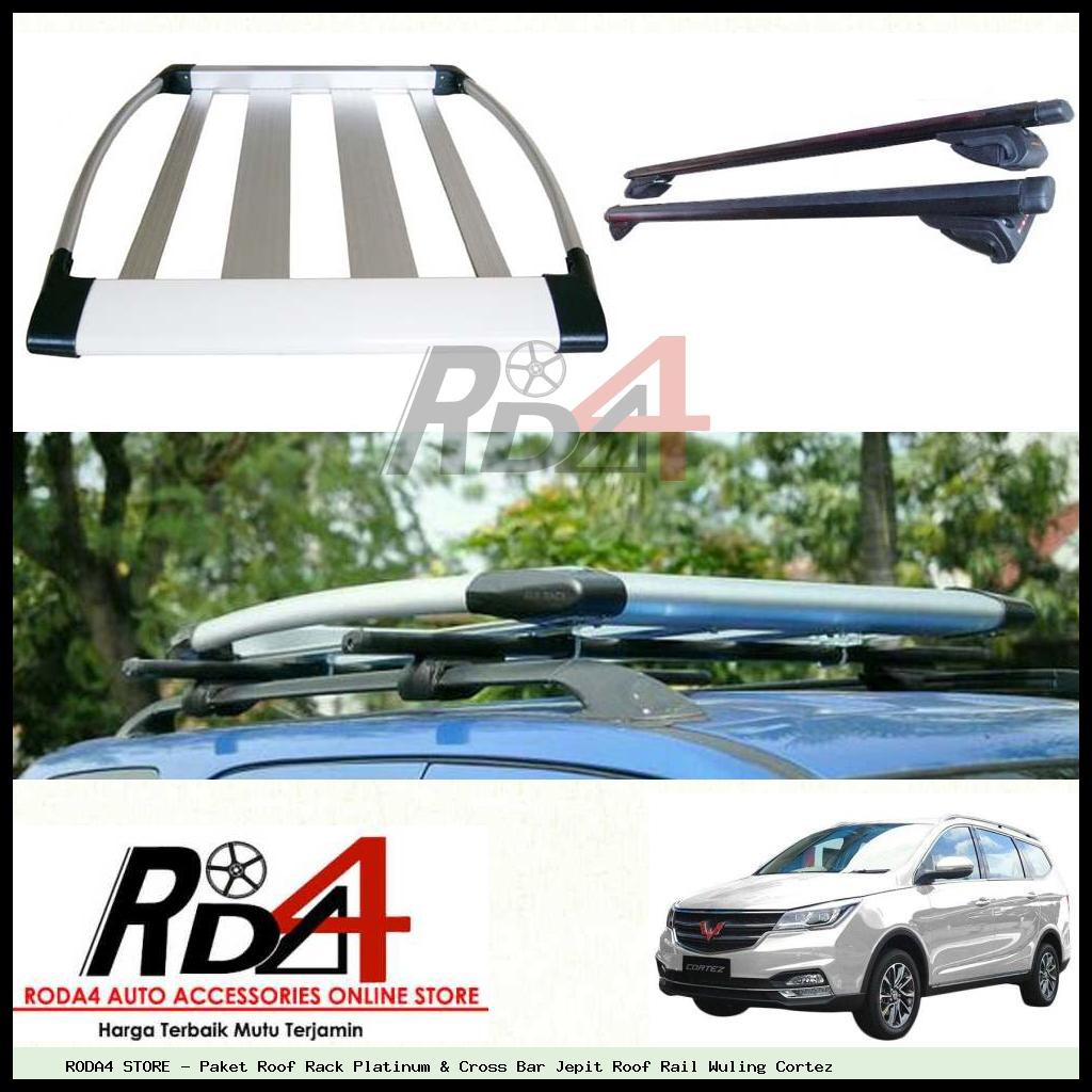 Jual Sporty Roof Roof Rail Sporty All New Kijang Innova Reborn Fiber Kota Surabaya Automax Hobbies Tokopedia