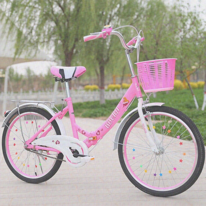 bicycle for 6 year girl