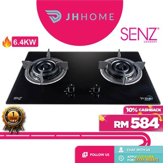 La Vinnce Premium Gas Stove With Free 1x Gas Regulator 1 X 1 5m Gas Hose Shopee Malaysia