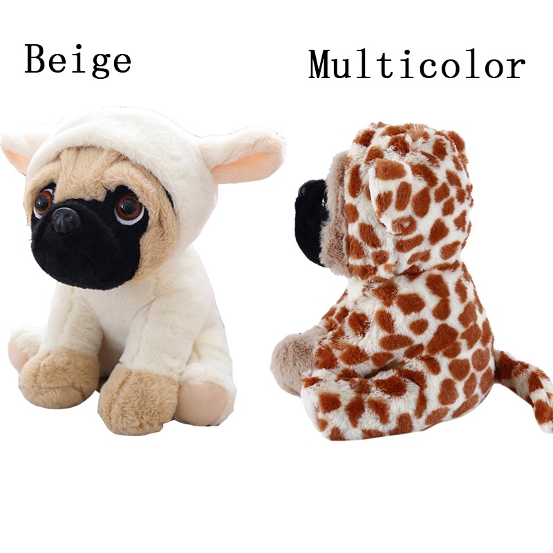 cute puppy plush