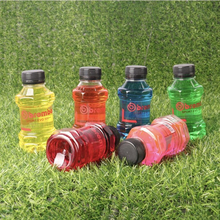 Buy Brembo Brake Fluid Motor Dot 5 Colorful Minyak Brake Brake Oil Warna Minyak Brek Lc135 Y15 Y15zr Fz150 Nvx Rs150 Seetracker Malaysia