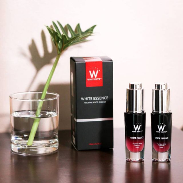 Wink White White Essence Serum Shopee Malaysia