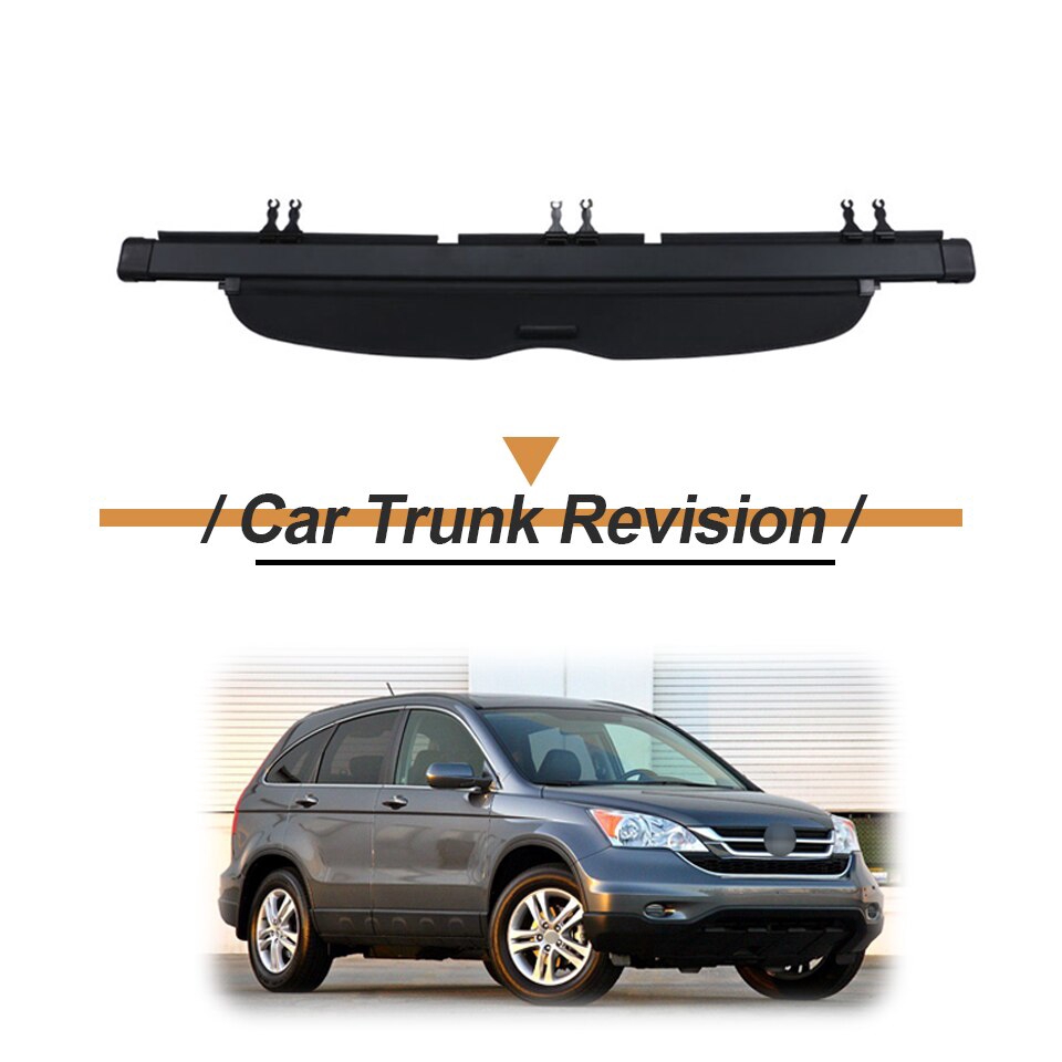 trunk cover for honda crv