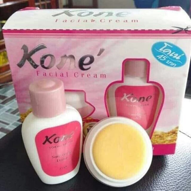 set kone skincare