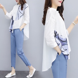 korean summer casual outfits