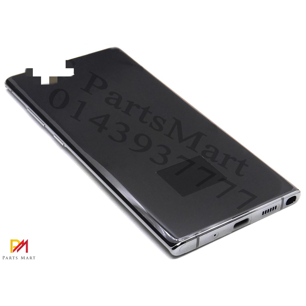 samsung note 10 plus lcd