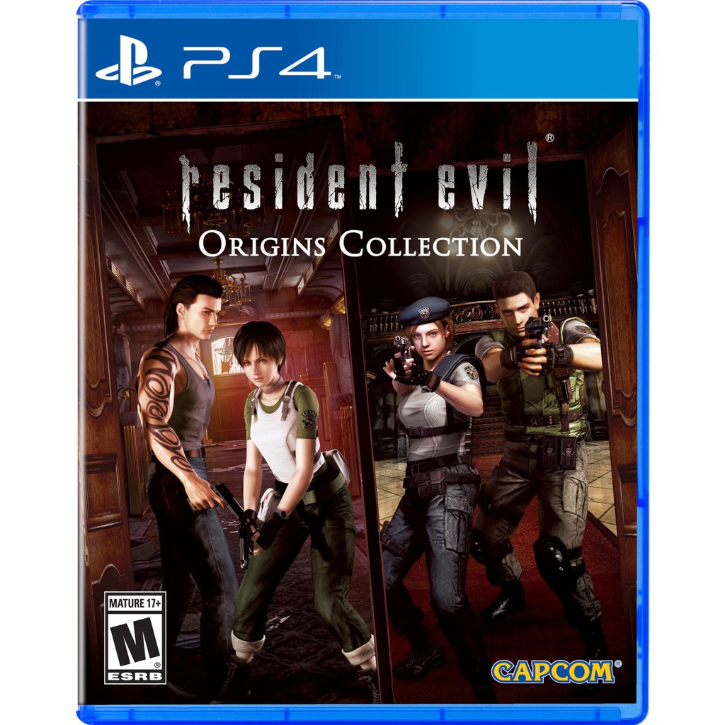 new resident evil ps4