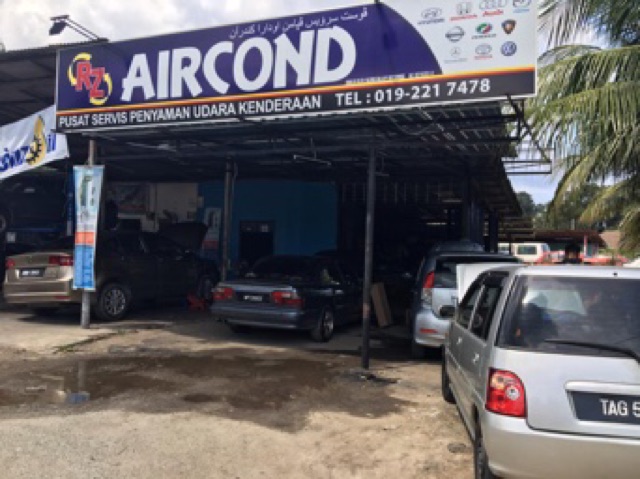 FLUSHING OIL SERVICE AIR COND KERETA TERENGGANU  Shopee Malaysia