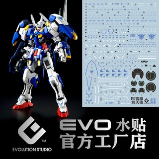 Details about   US Seller P14 PG 1/60 Exia Avalanche Gundam Gunpla waterslide D.L decal 