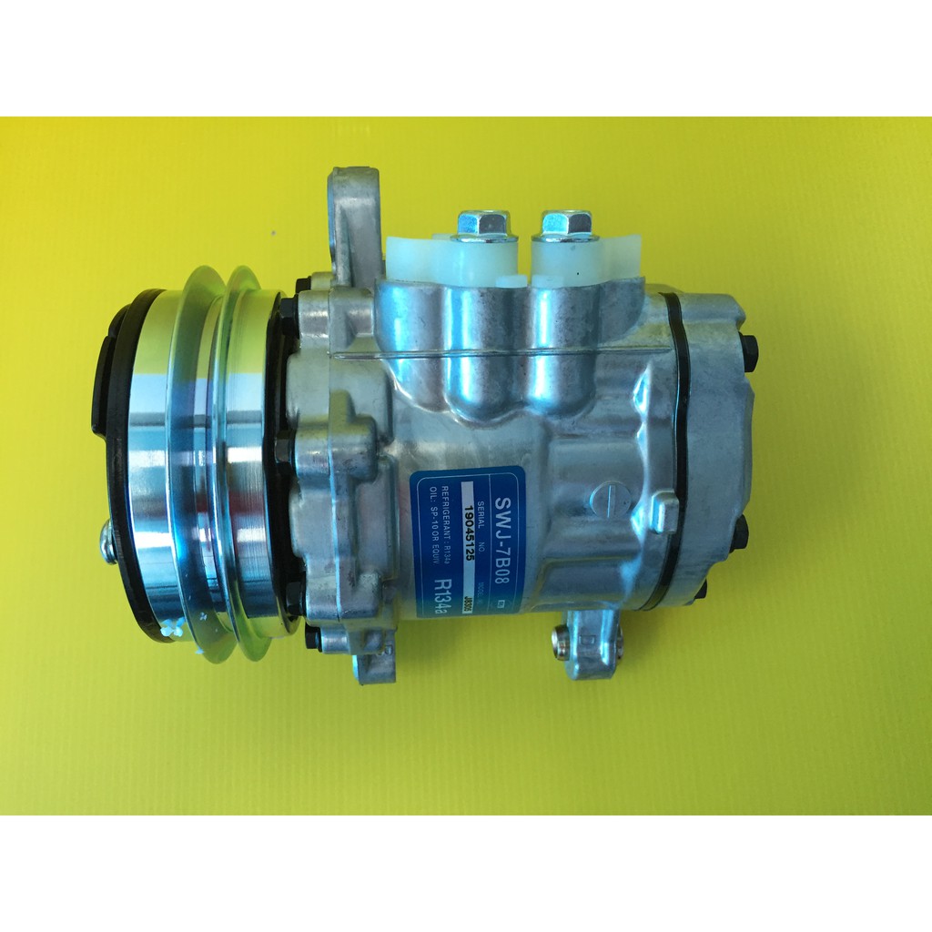 Tomodachi Car Aircond Compressor Sanden Viva Compressor Aircond Viva Compressor Viva Car Compressor Perodua Viva Shopee Malaysia