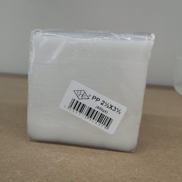 Pp 2 5 X 3 5 400g Plastik Ketchup Cili Packaging Shopee Malaysia