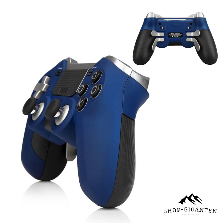 new ps4 controller paddles