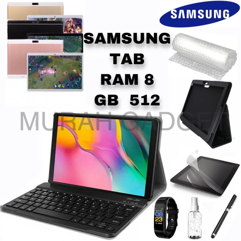 samsung tablet 8gb ram price