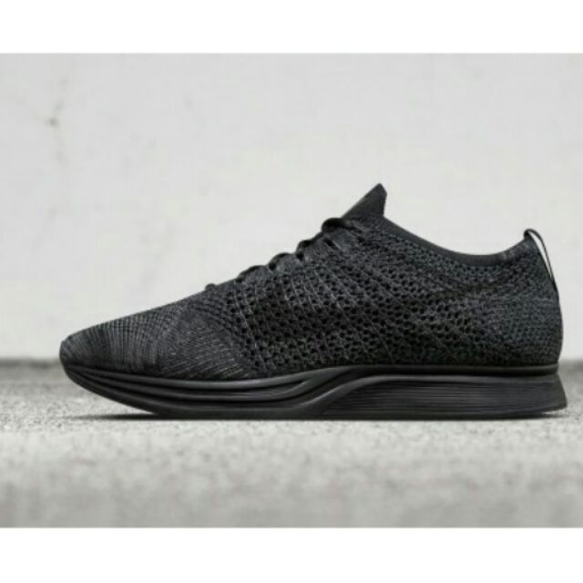 flyknit mariah triple black